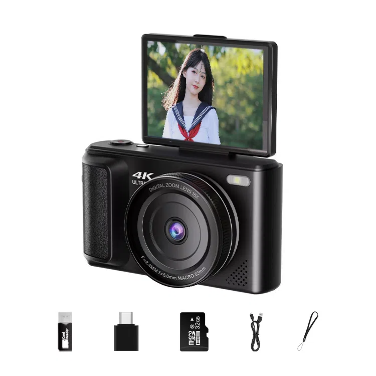 HAWESGARS U3 64004K16CCDvlog