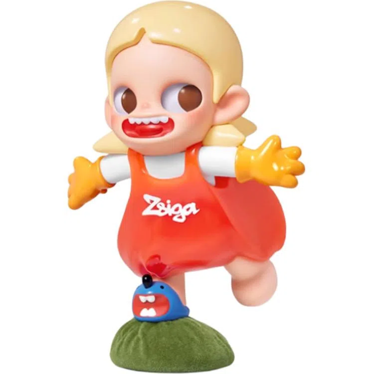POP MART Zsiga 12