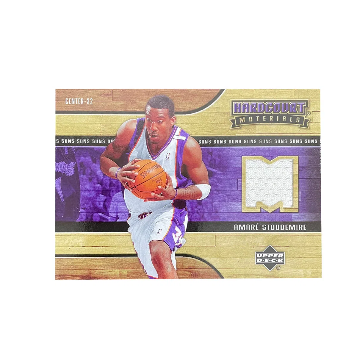 UPPER DECK 2006-07 UD Jersey