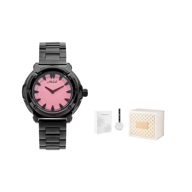 MISHALI Goth Black Red