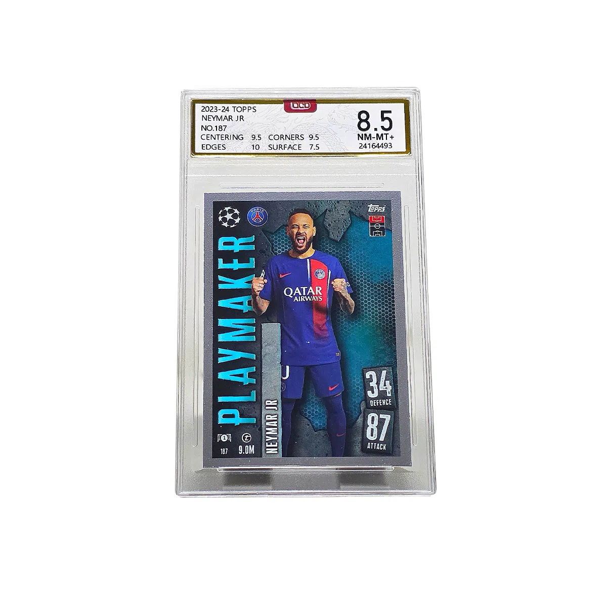Topps Pla YMAKE