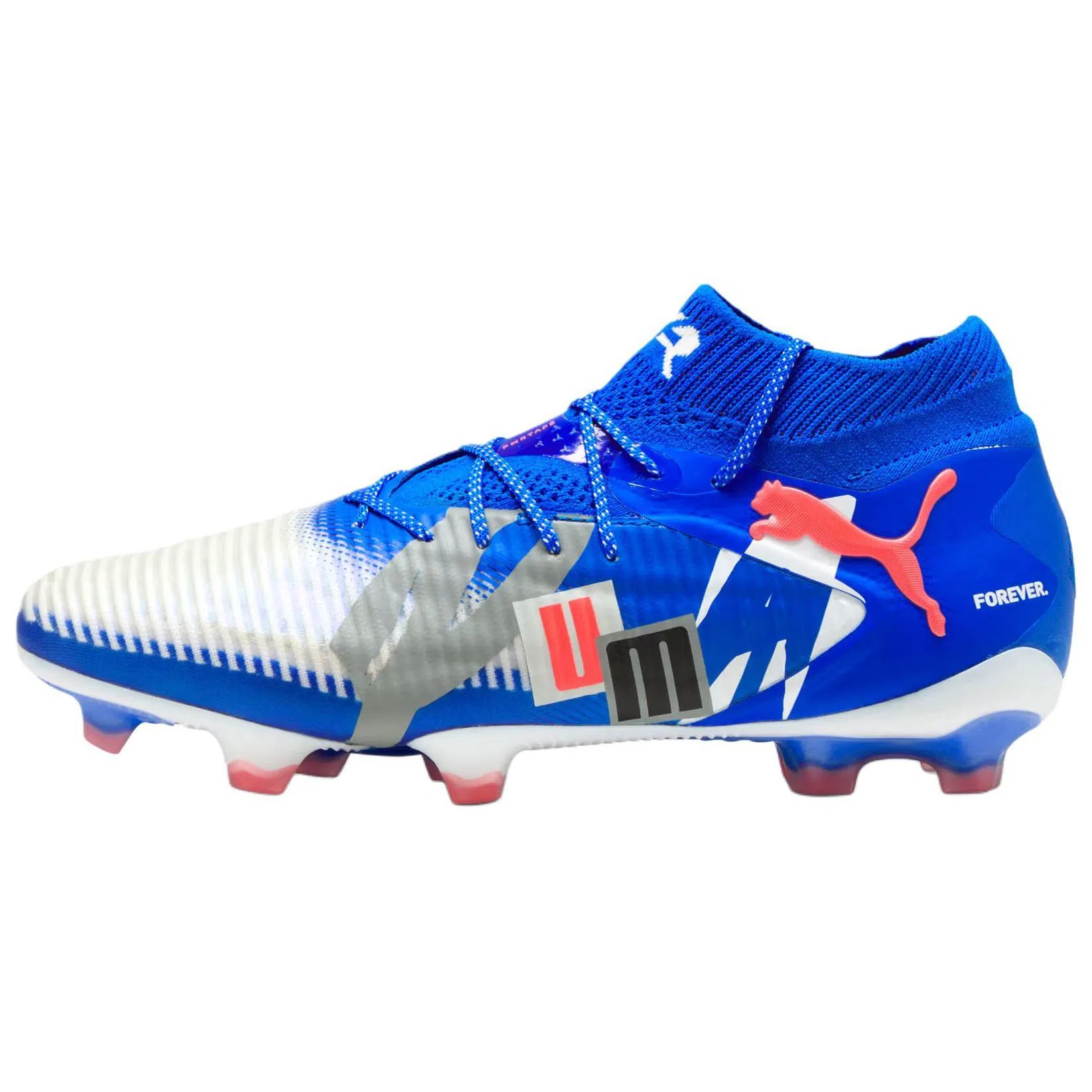 PUMA FUTURE 8 ULTIMATE Blue White