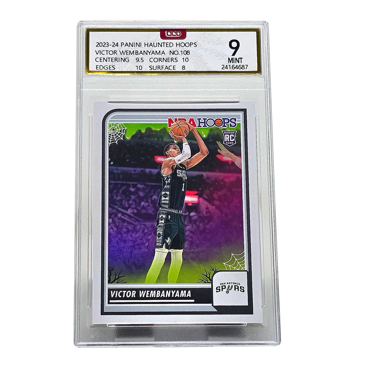 PANINI Hoops RC