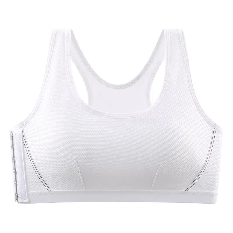 都市丽人 束胸防震大胸显无痕文胸 女款