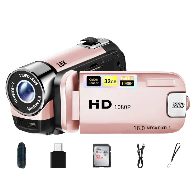 HAWESGARS D90DV 16004K16vlog