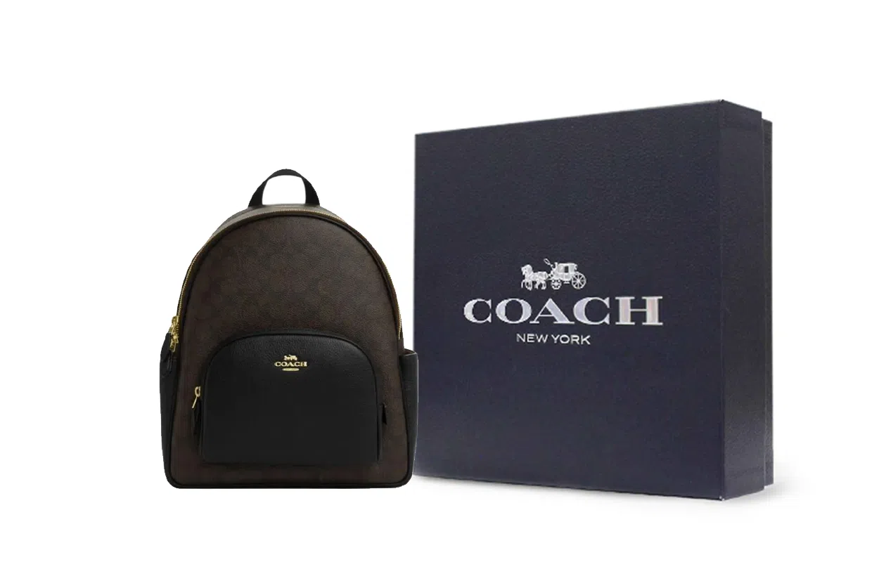 COACH Court 27