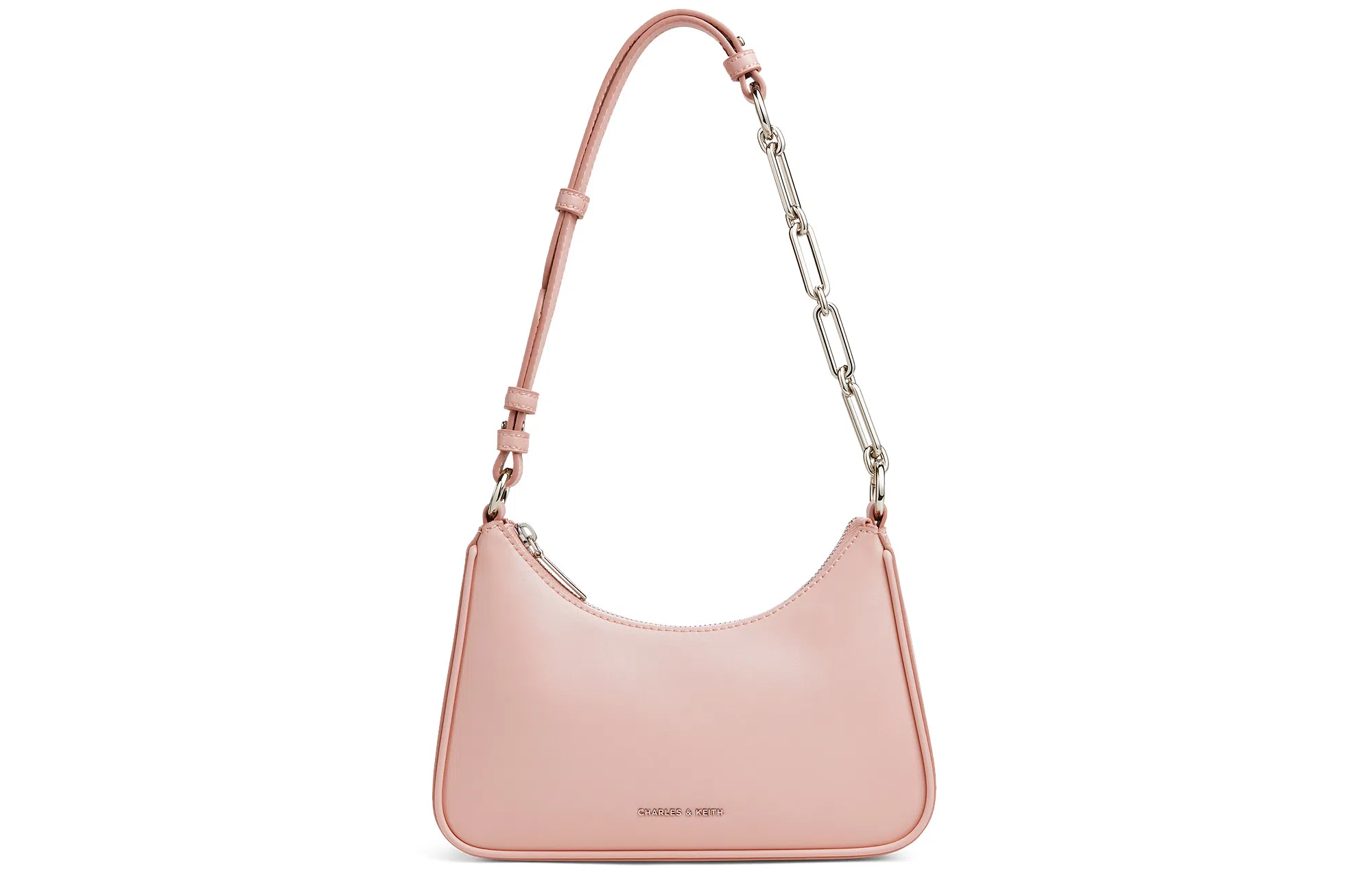CHARLESKEITH ck PU CreamNoirLight Pink