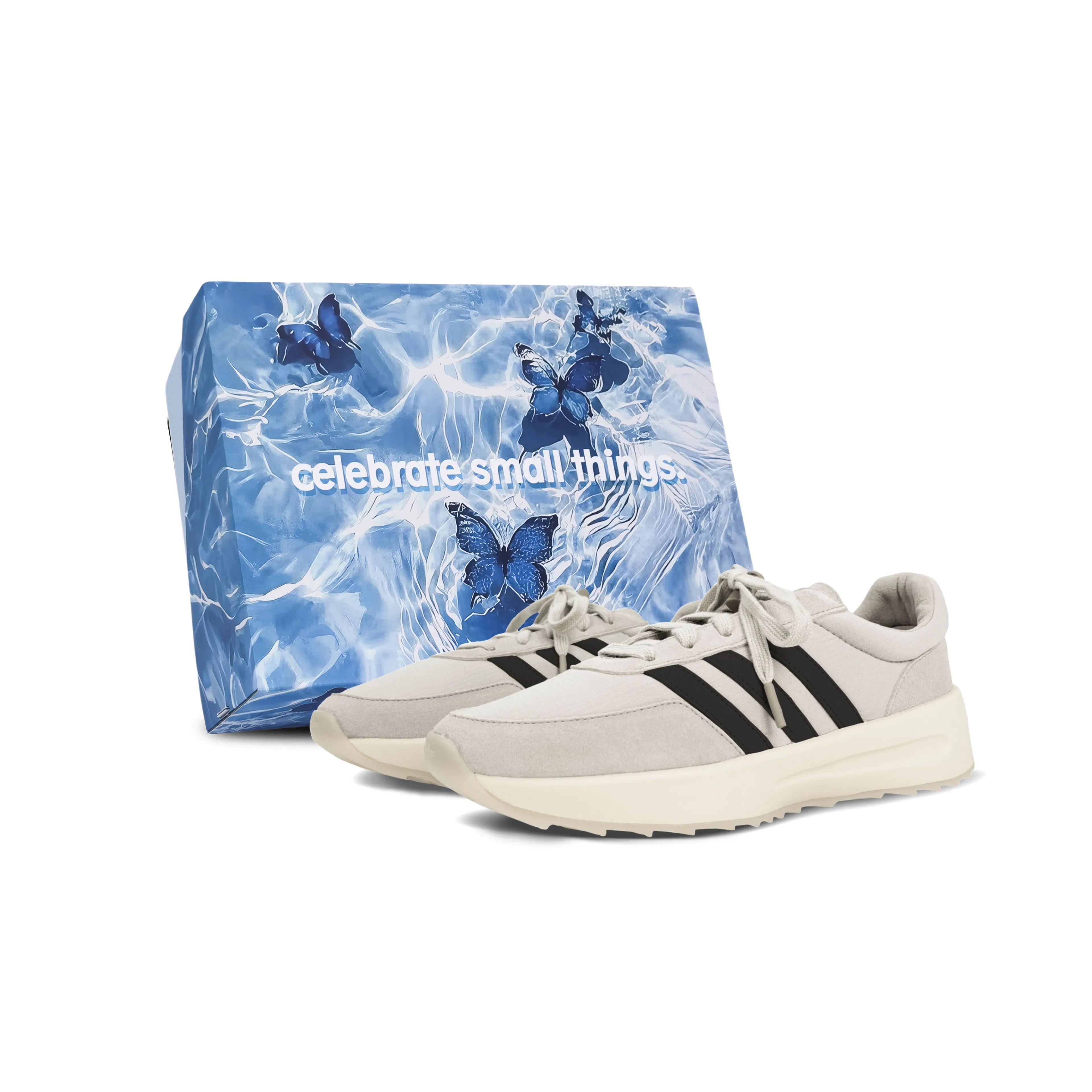 Fear of God x adidas Los Angeles