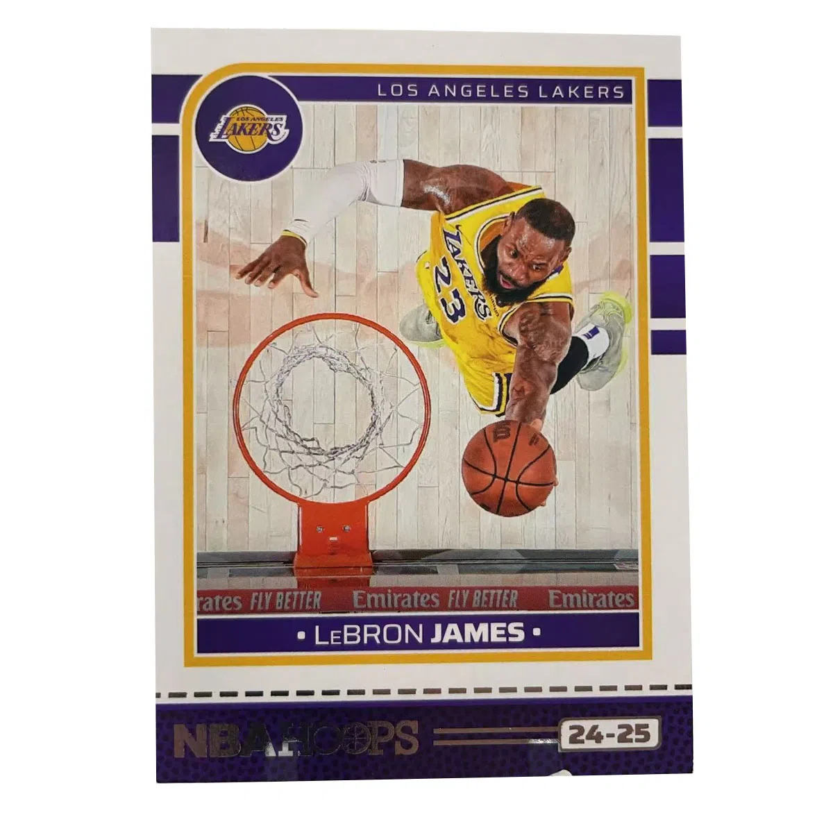 PANINI 2024-25 HOOPS