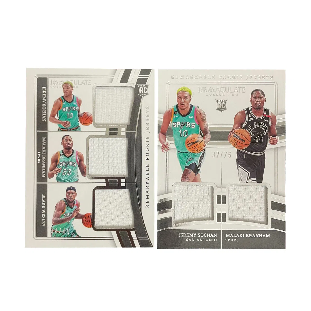 PANINI 2022-23IMM RC 4499 IMM 75