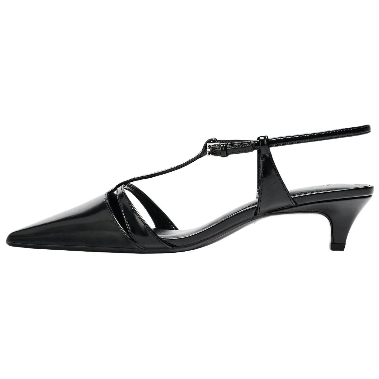 ZARA PU 5cm