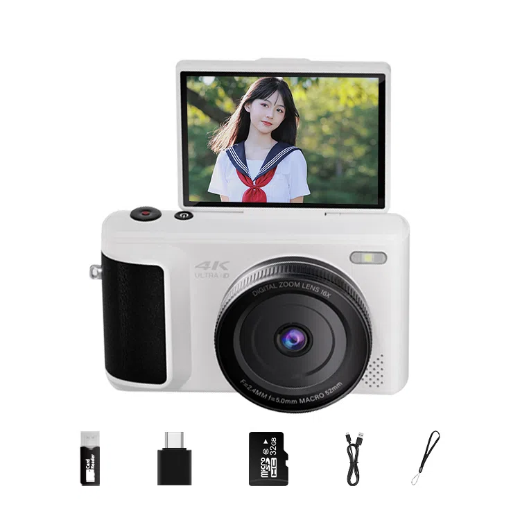 HAWESGARS U3 64004K16CCDvlog