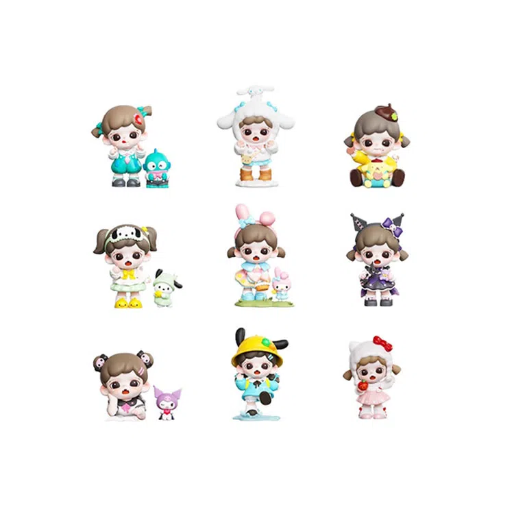 TNT SPACE x Sanrio Zoraa 9