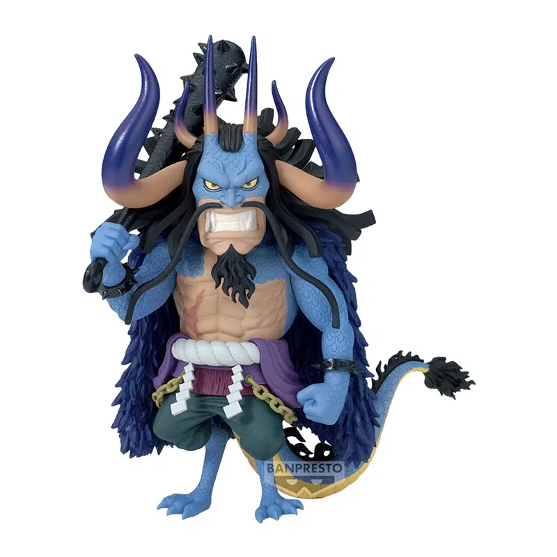 BANPRESTO WCF Mega 13cm