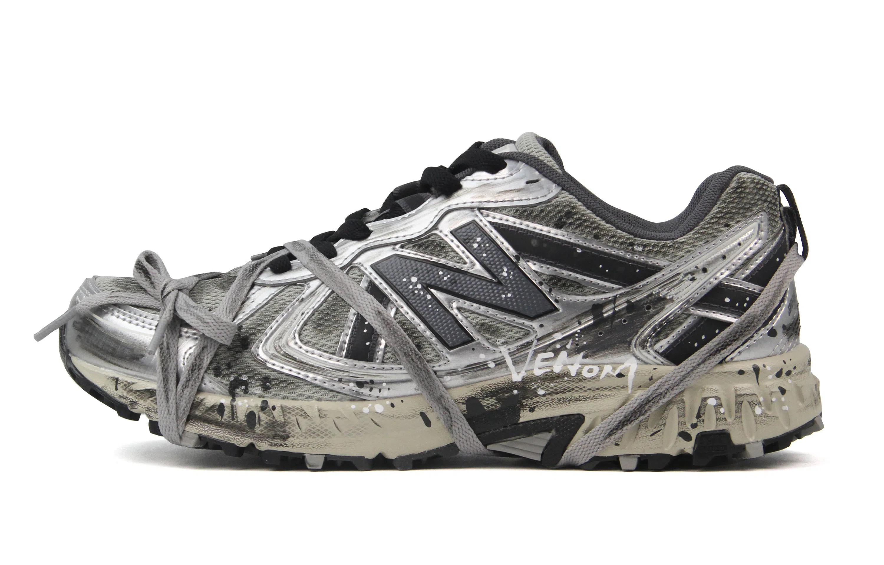 New Balance 410 Dark Grey