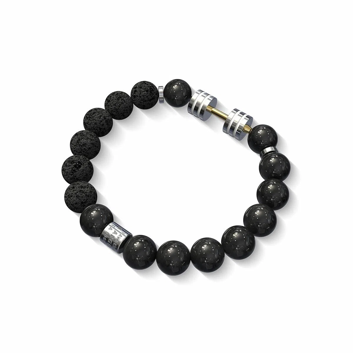 RAWNESS Obsidian Bracelet