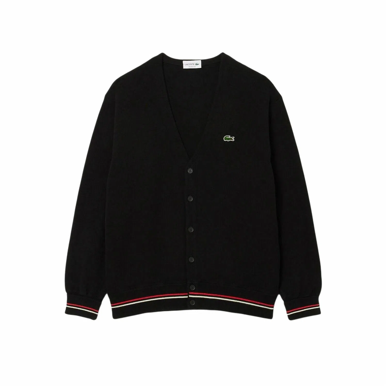 LACOSTE SS25 Logo DVI