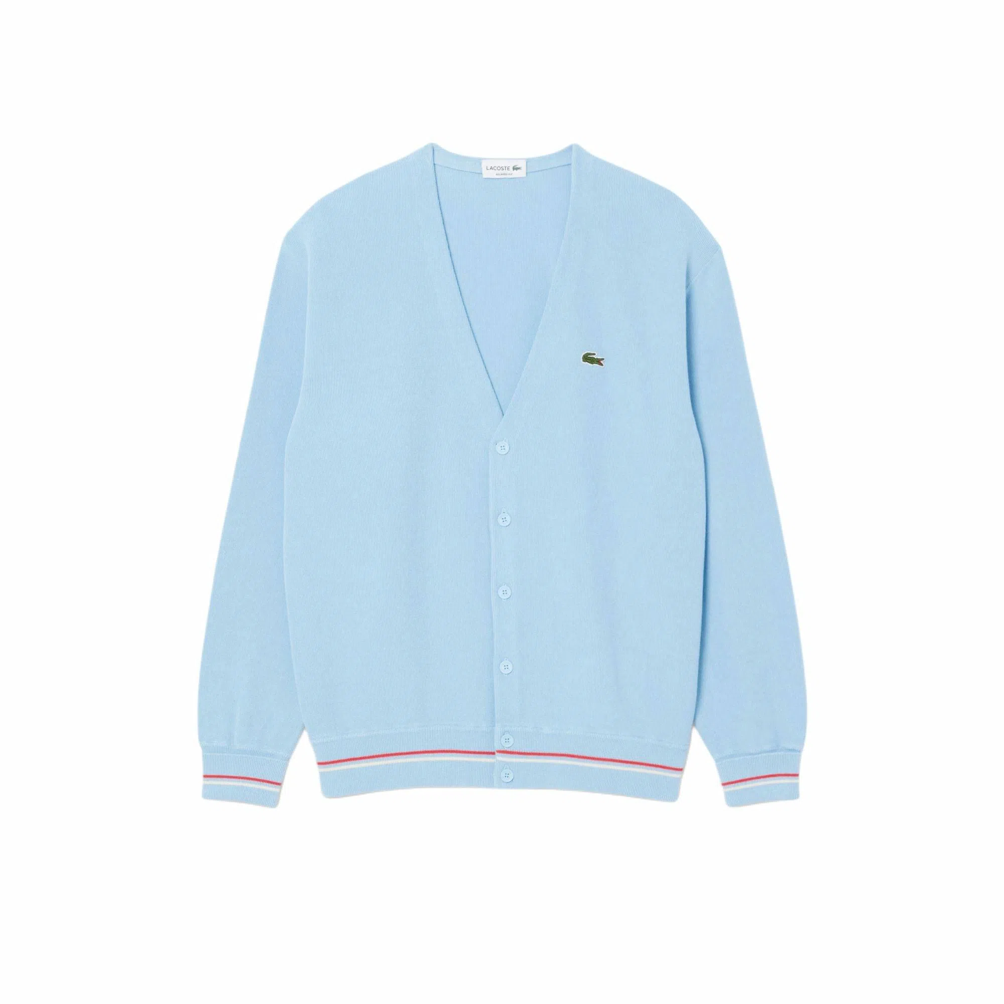 LACOSTE SS25 Logo GIP
