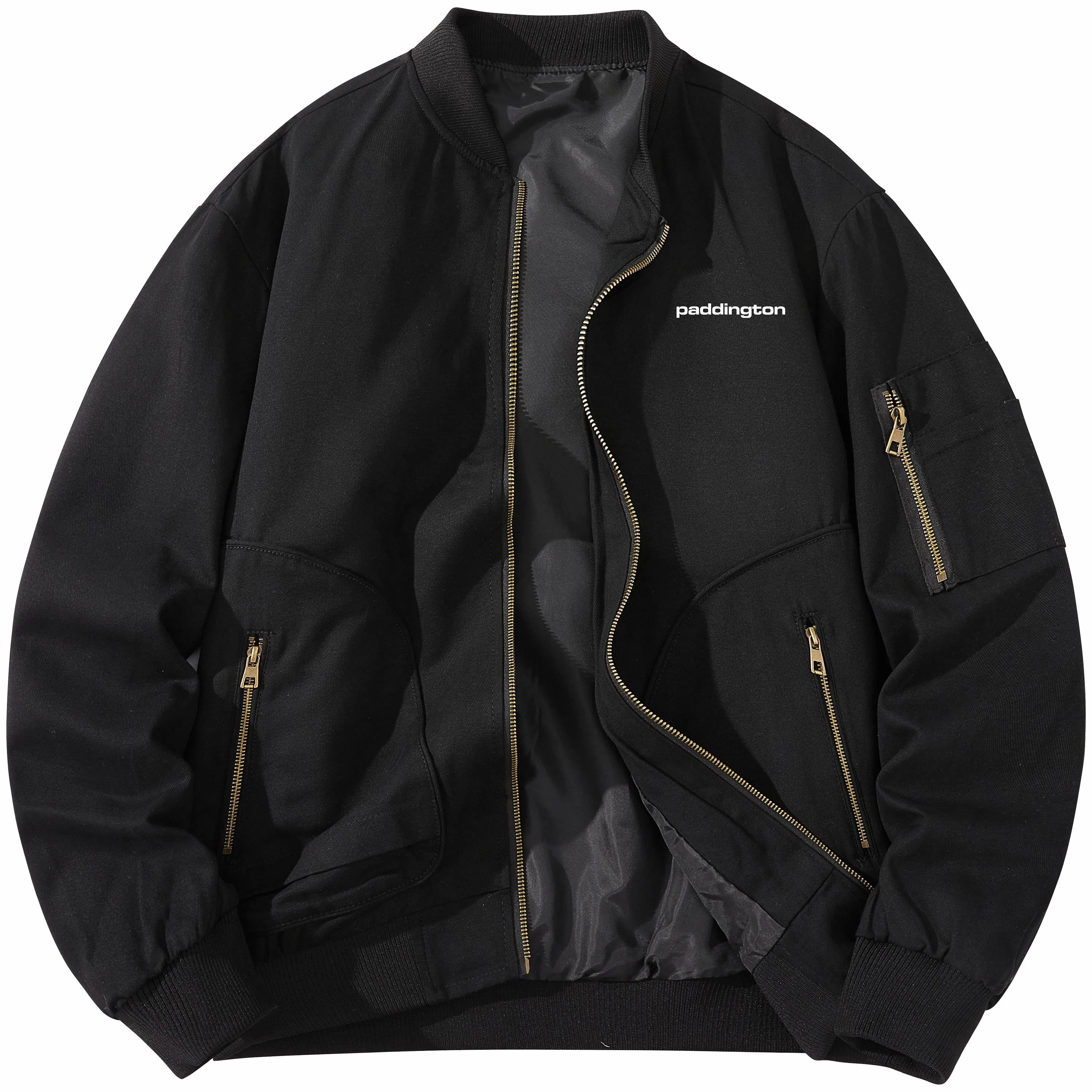 帕丁顿熊  美式宽松休闲棒球服 男女同款