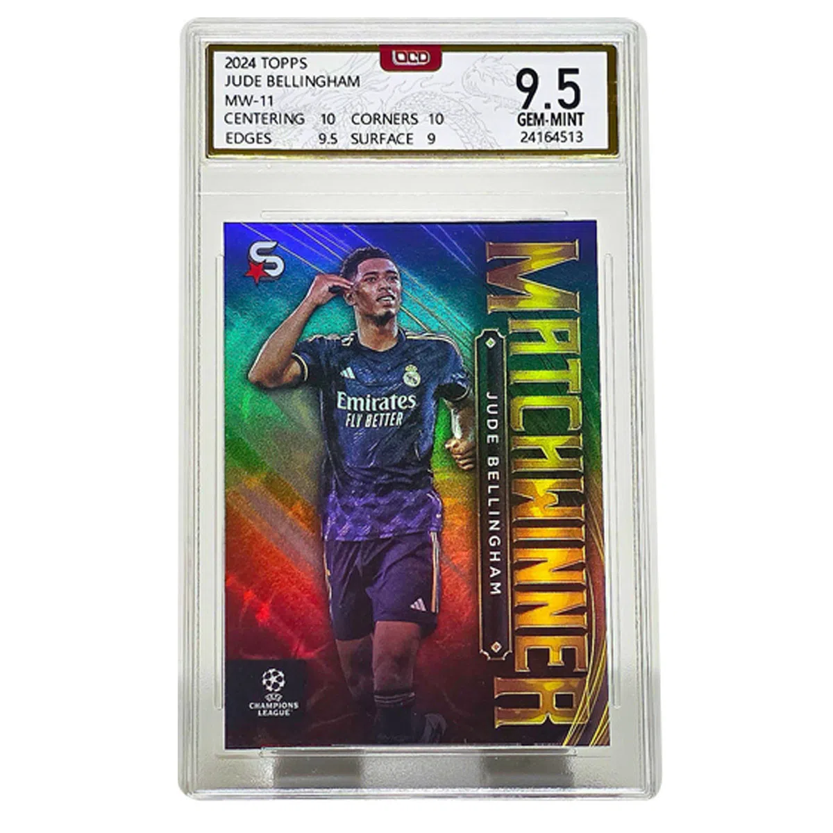 Topps UCC Super Stars