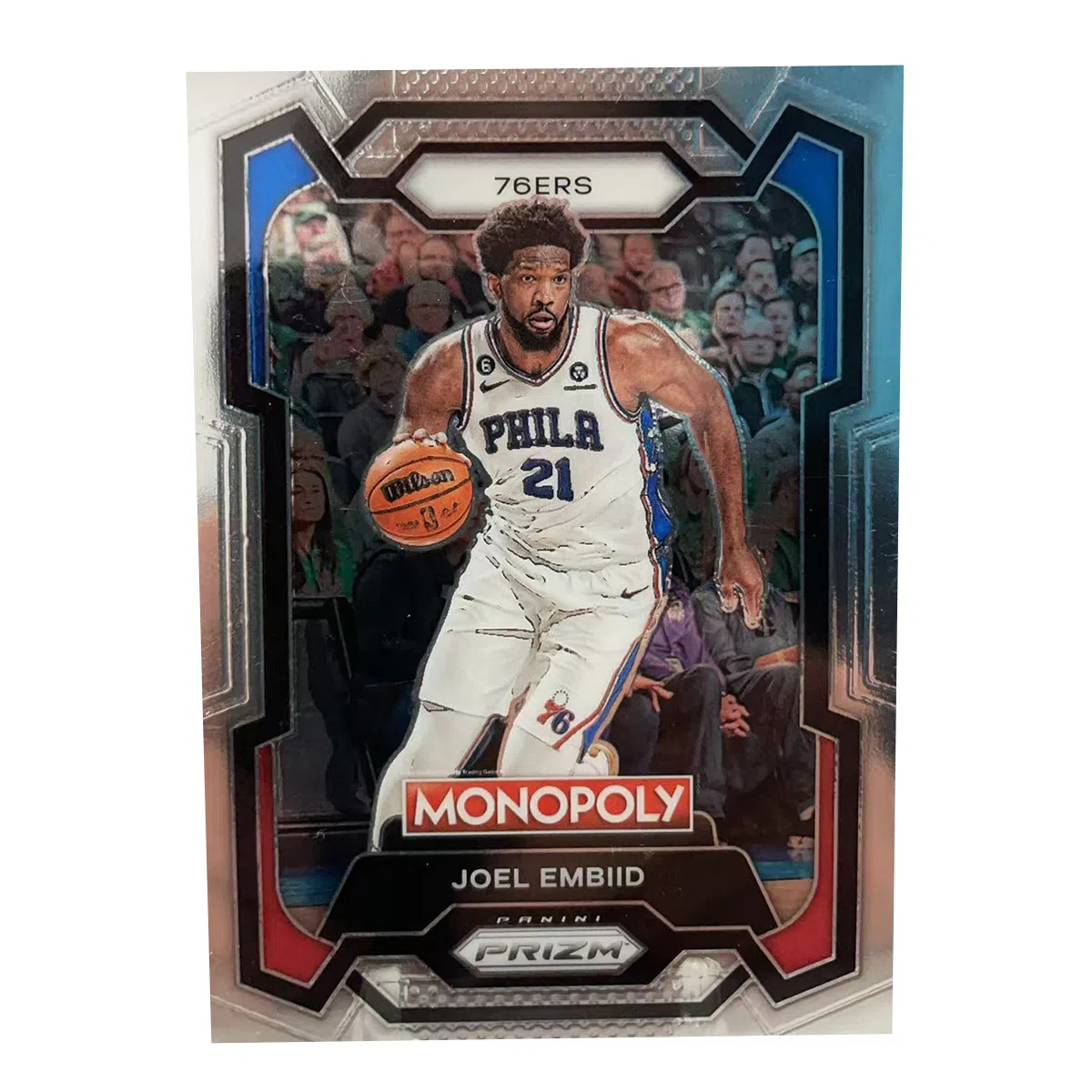 PANINI 2023-24 76 PRIZM