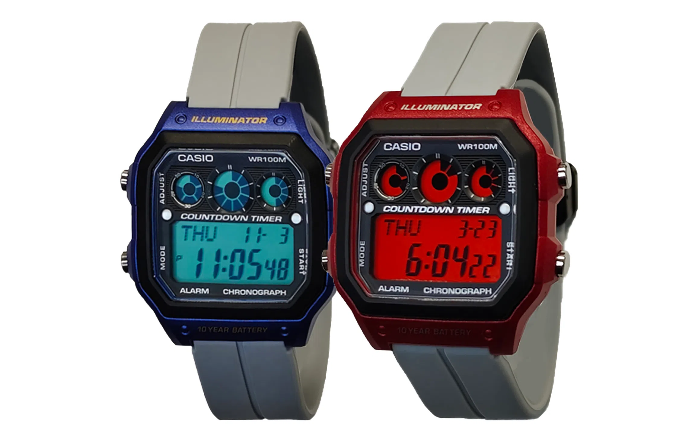 CASIO YOUTH AE-1300WH-2AAE-1300WH-4A