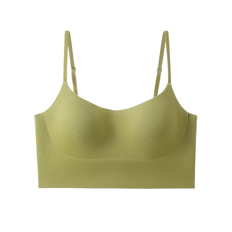 内在密码 美背带胸垫无痕小胸聚拢内搭外穿吊带 女款