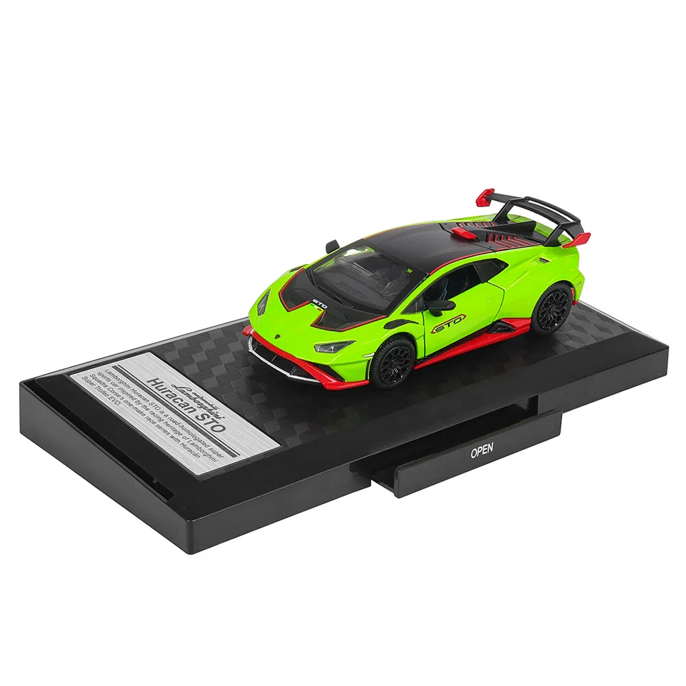 CCA 132 Lamborghini Huracn STO STO