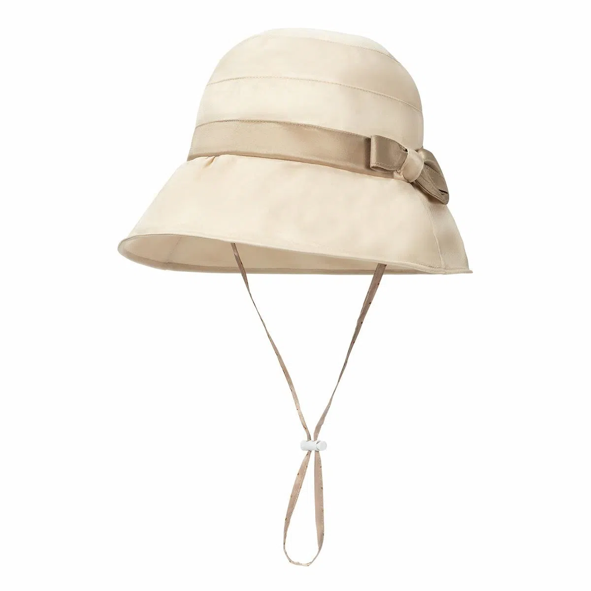 上海故事  中式优雅气质遮阳帽女时尚春夏防紫外线太阳帽时尚渔夫帽盆帽透气不压头帽子  锦纶聚酯纤维 防晒帽 女款