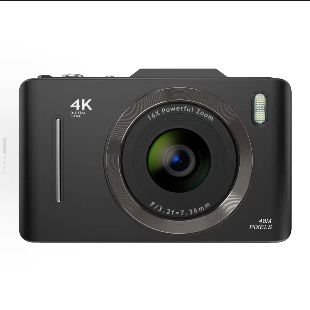 NOME CCD 4800 16 vlog