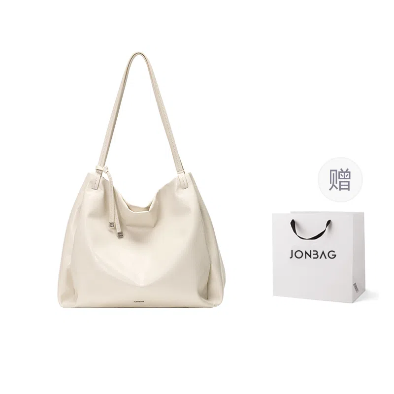 JONBAG Tote Bag Black