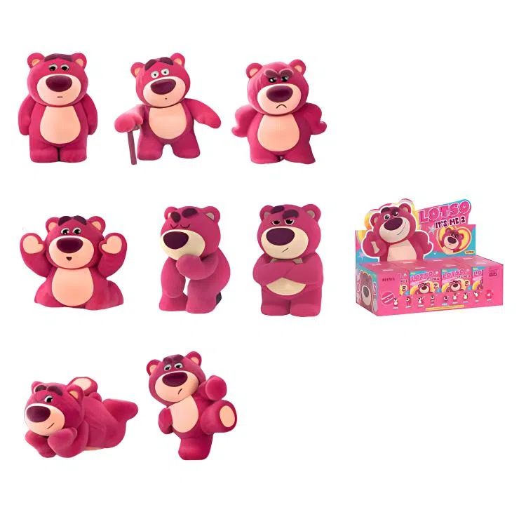 52TOYS IT'S ME 8
