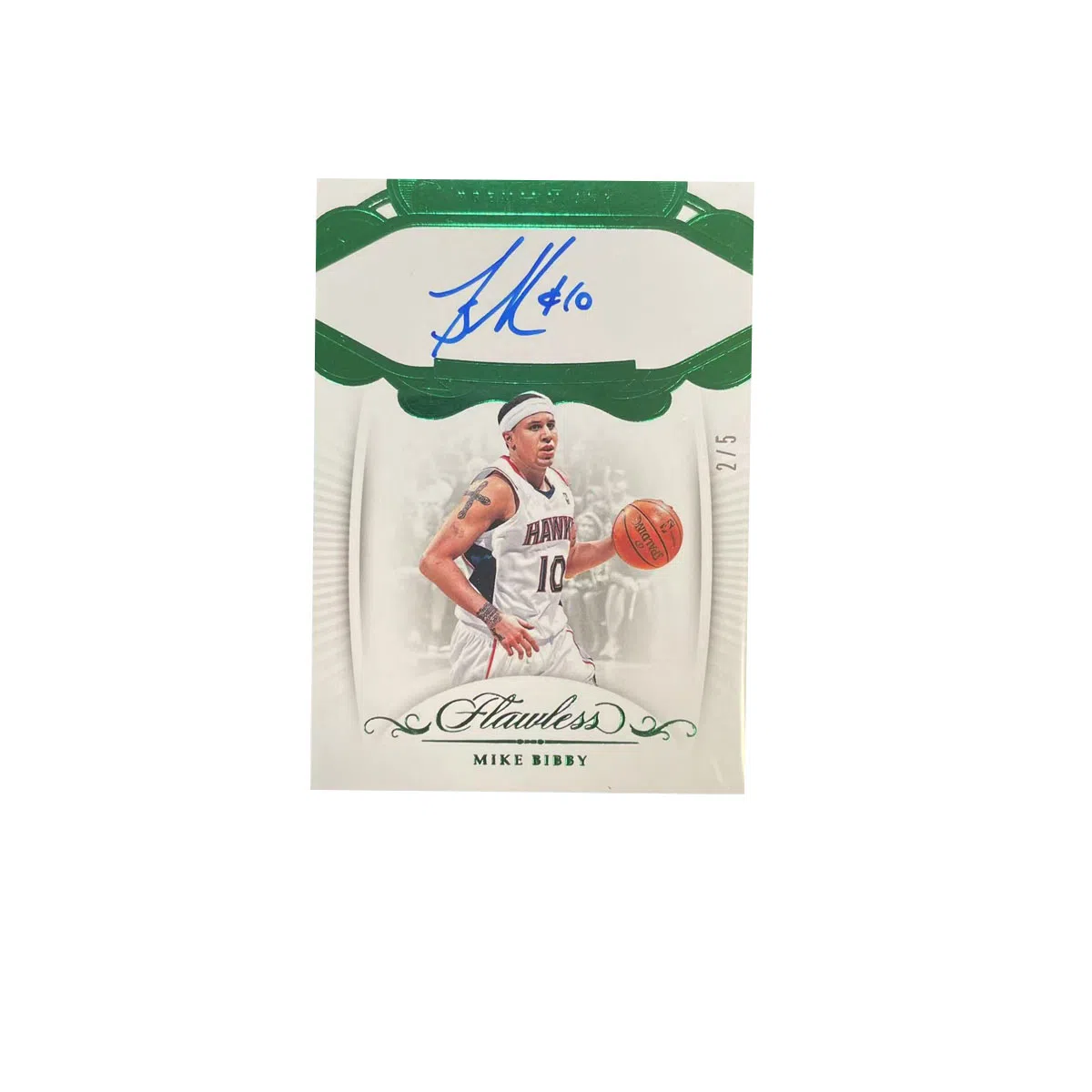 PANINI 2017-18Flawless 25