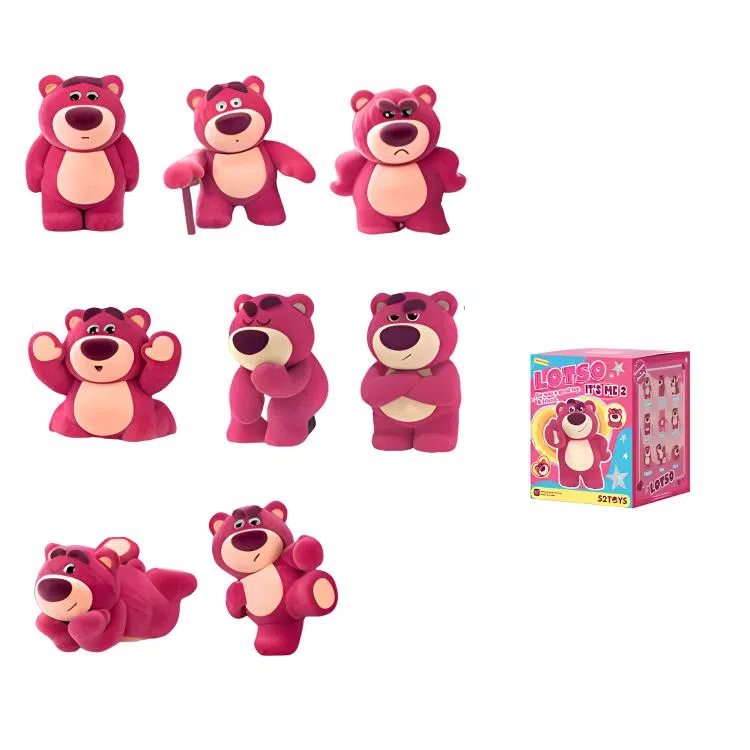 52TOYS IT'S ME 8