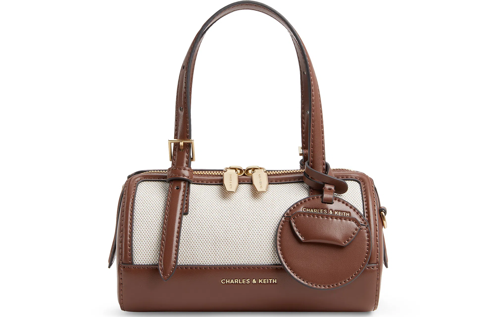 CHARLESKEITH ck PU ChocolateBlack