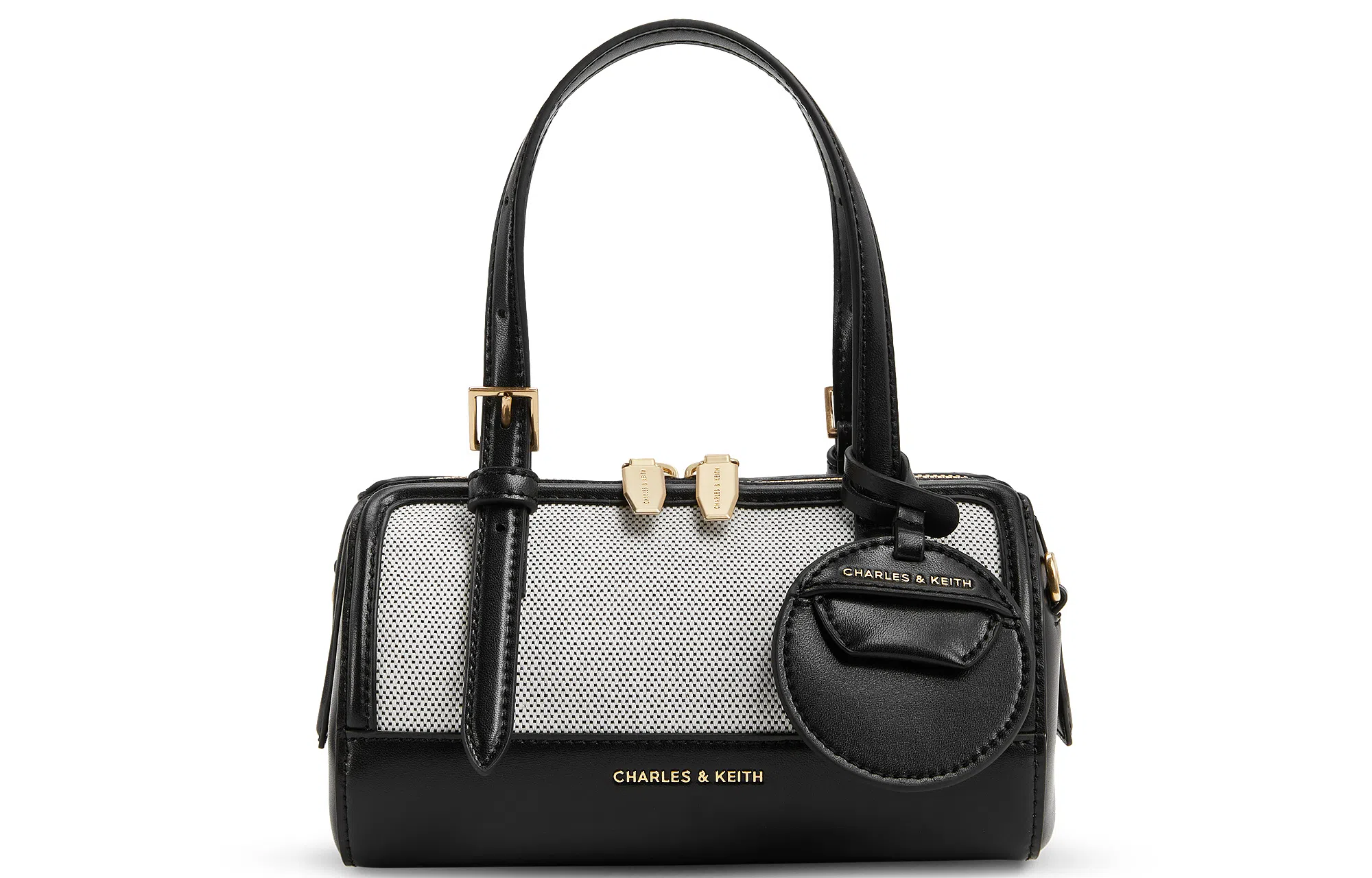 CHARLESKEITH ck PU ChocolateBlack