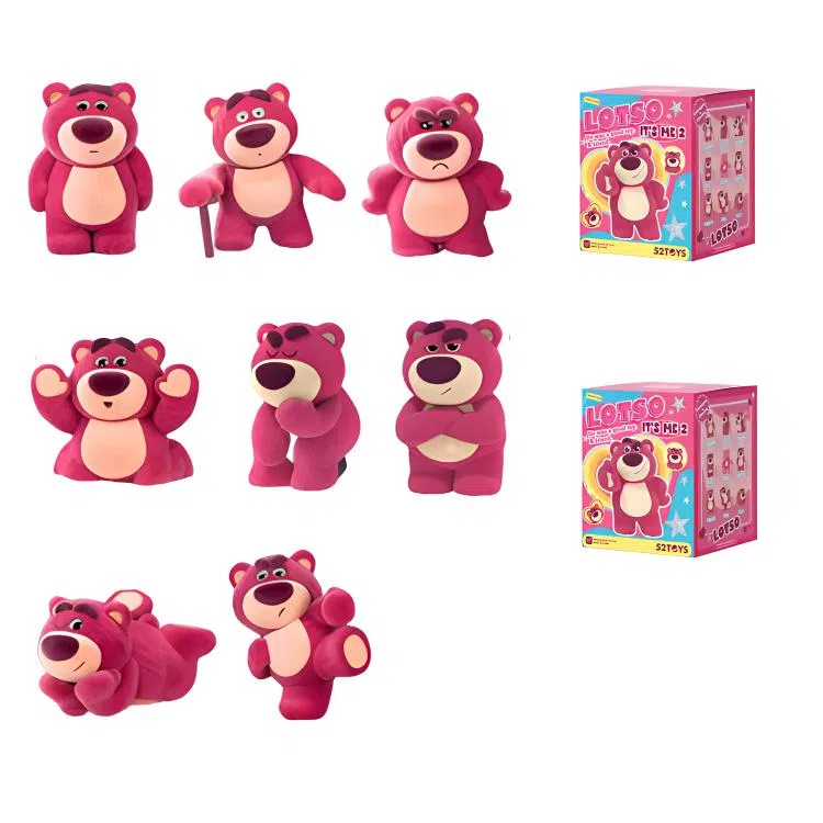 52TOYS IT'S ME 8