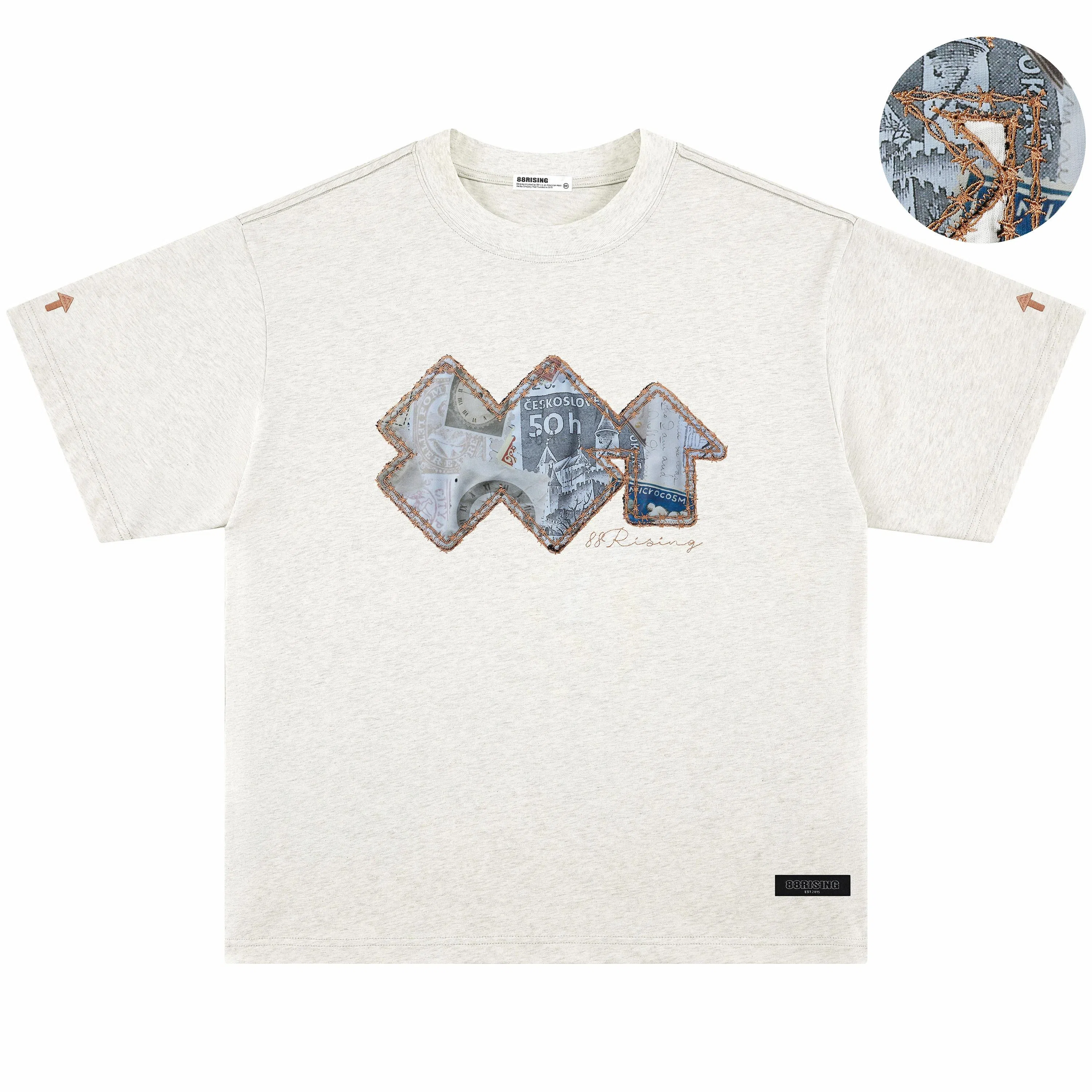 88rising T