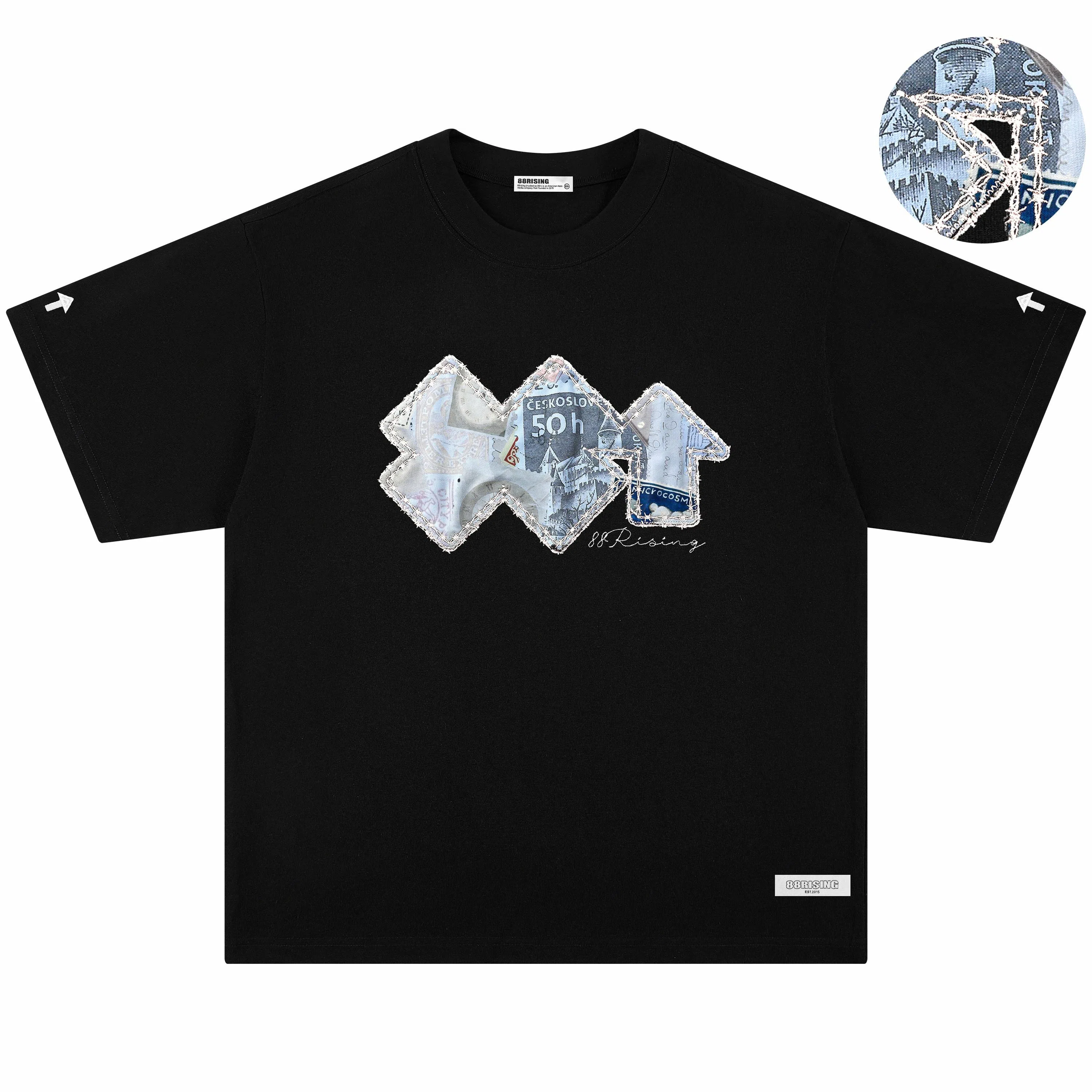 88rising T