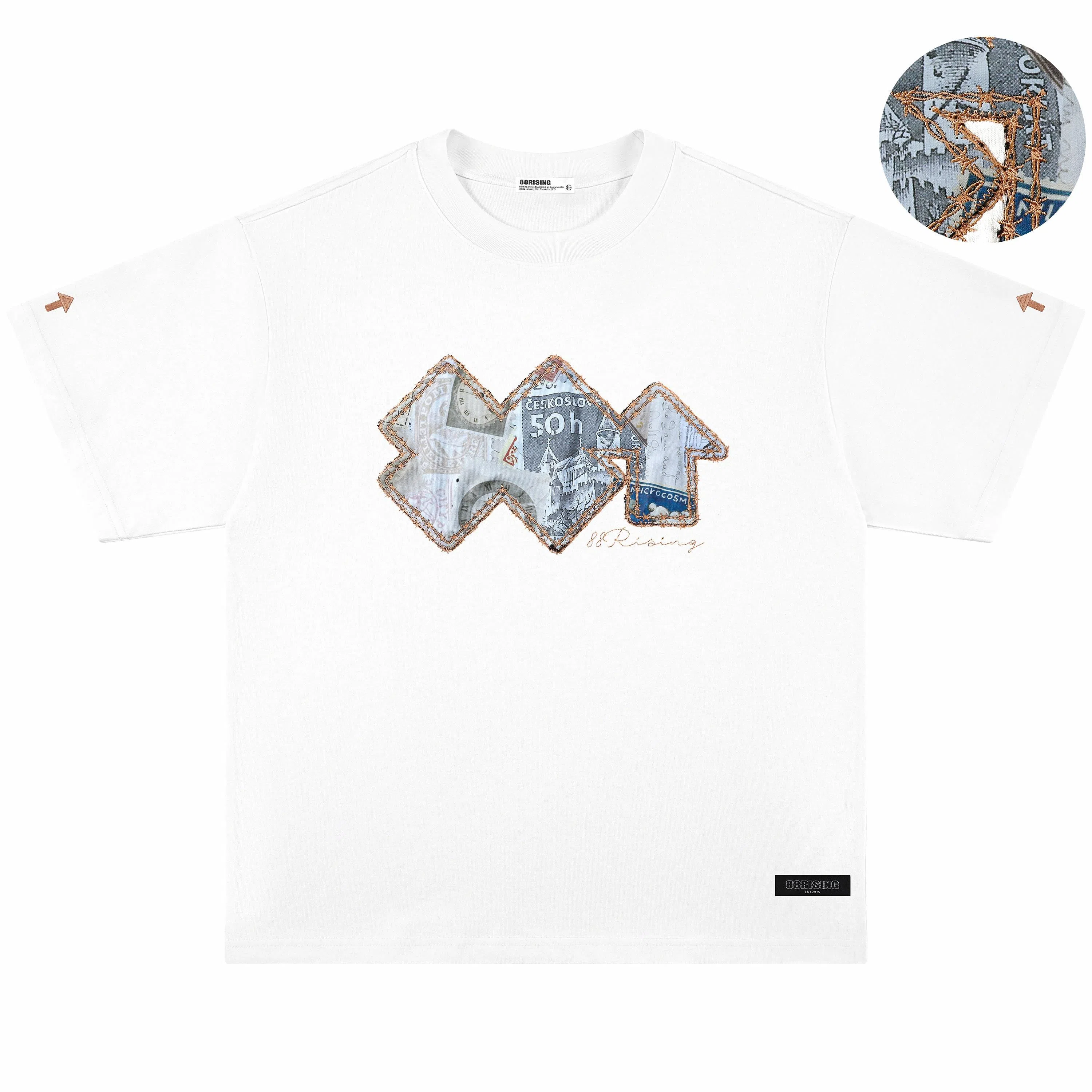 88rising T