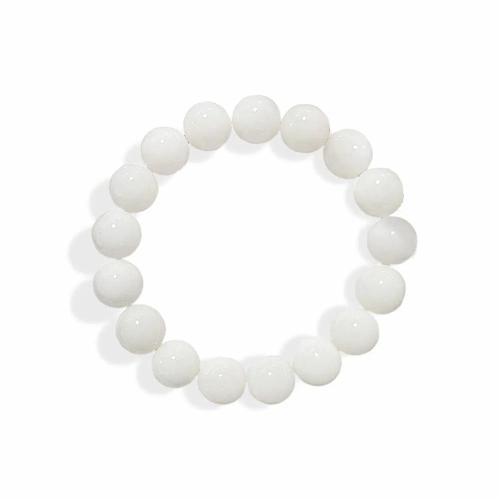 饰伴 祥瑞吉祥时尚简约 新中式国潮轻奢优雅气质 精致小众新中式 暴富 #好运 菩提根 手串 男女同款情侣款