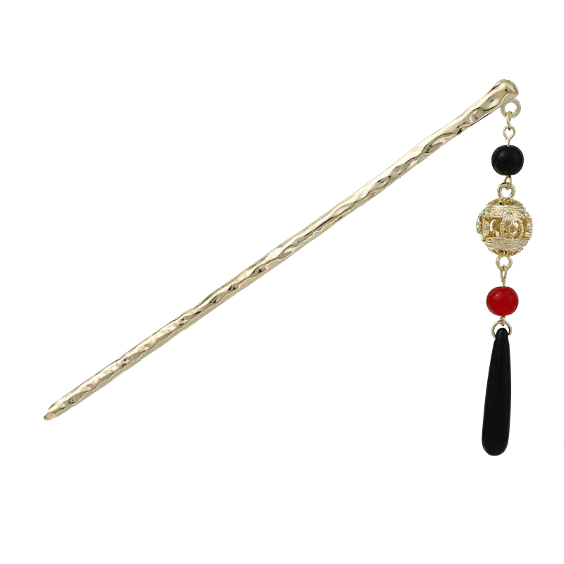 黄鹂语 圣所 新中式流苏 合金 发簪 女款