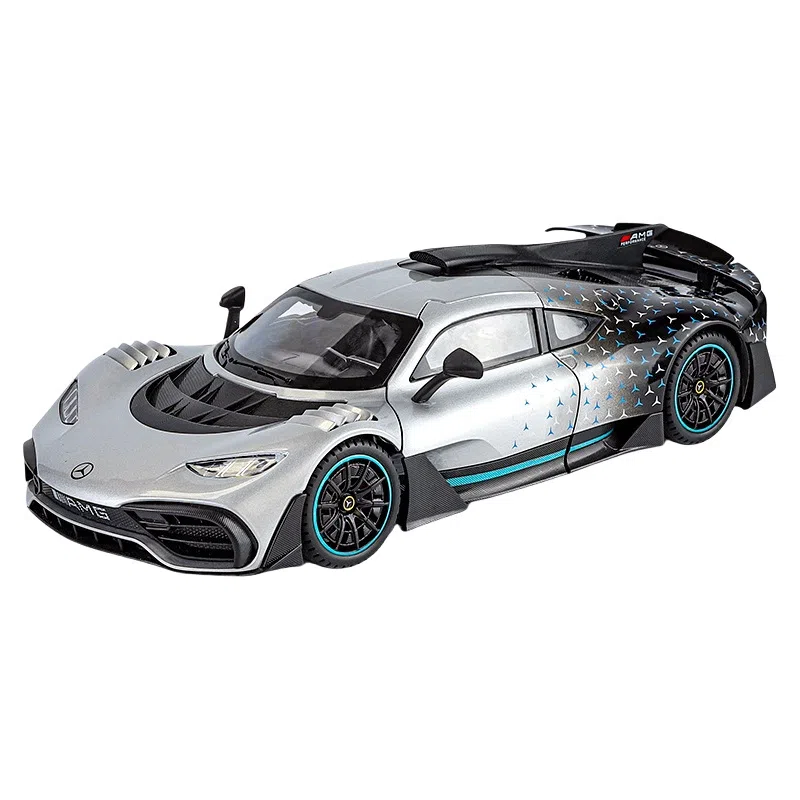 118 AMG ONE