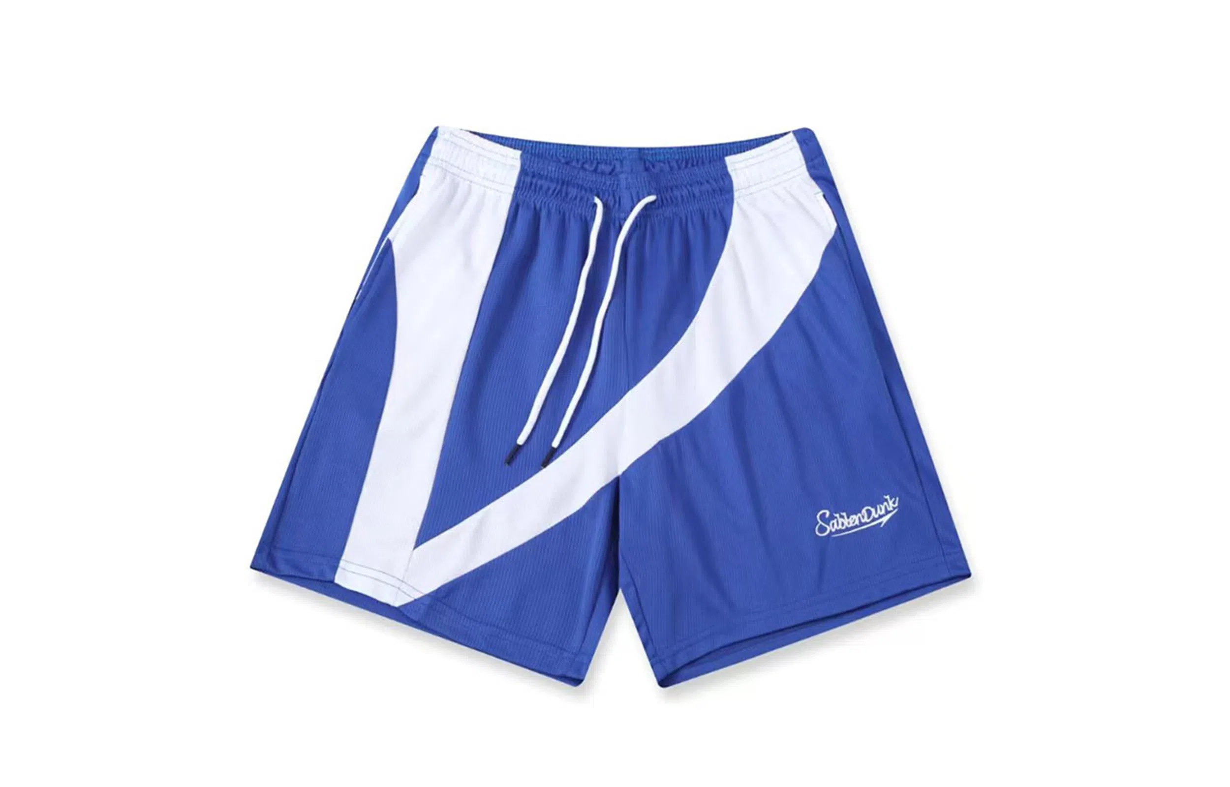 美式户外运动训练宽松透气刺绣字母休闲舒适跑步装备篮球裤 男女同款