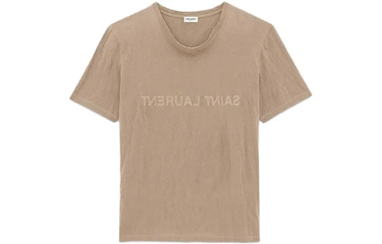 SAINT LAURENT Logo T-Shirt
