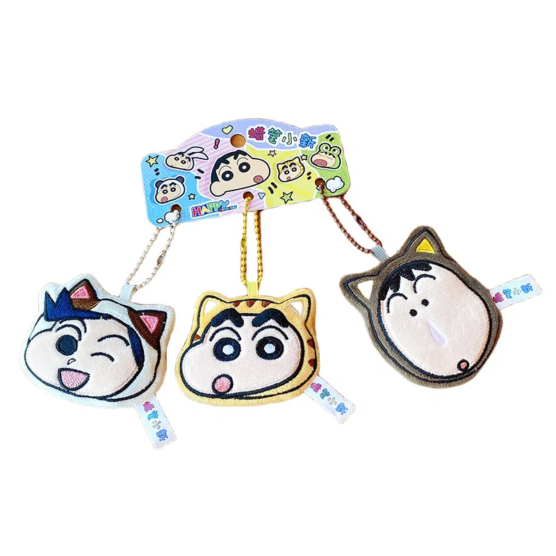 x Crayon Shinchan