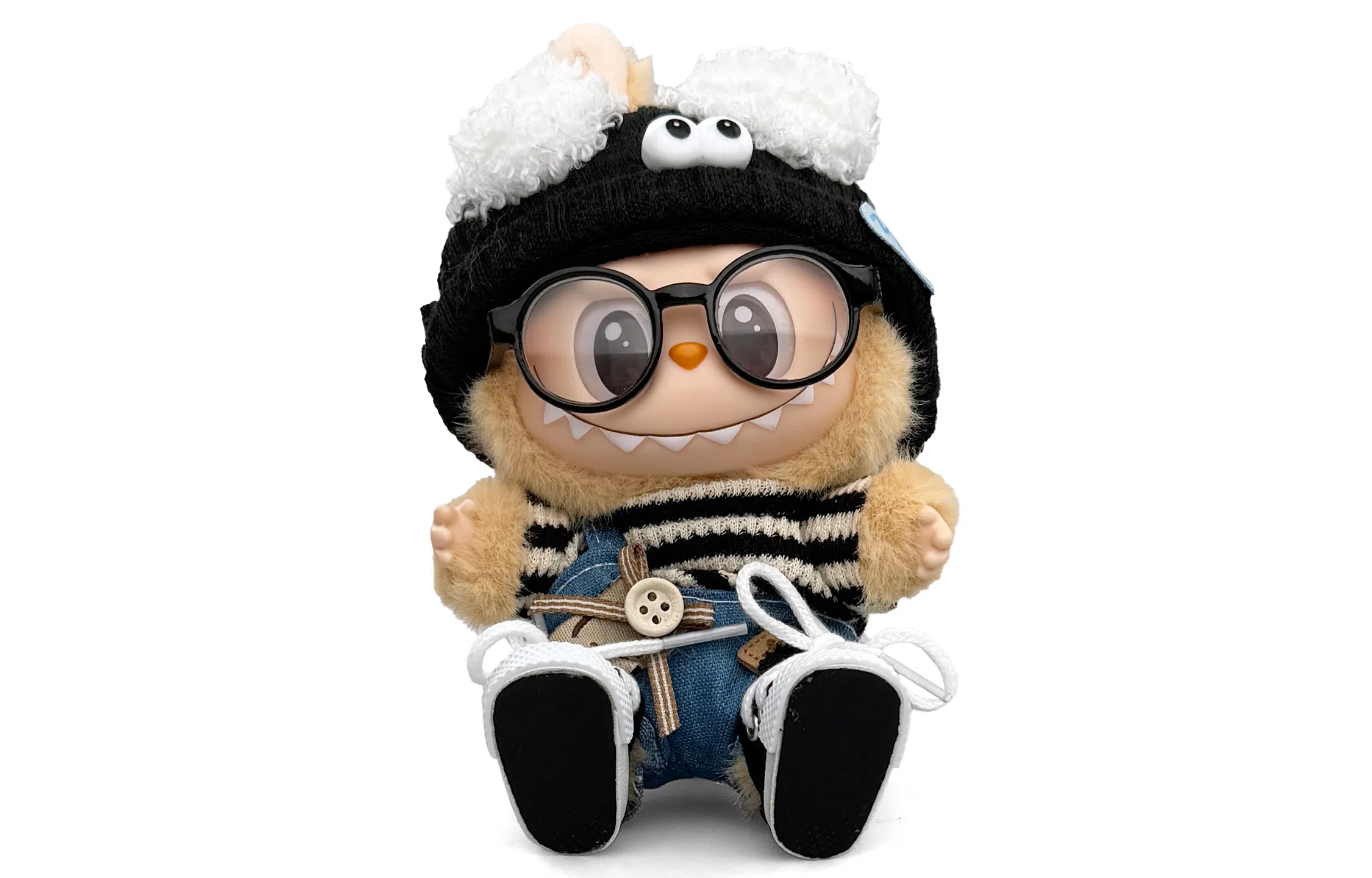 POP MART THEMONSTERS TCO labubu 15cm