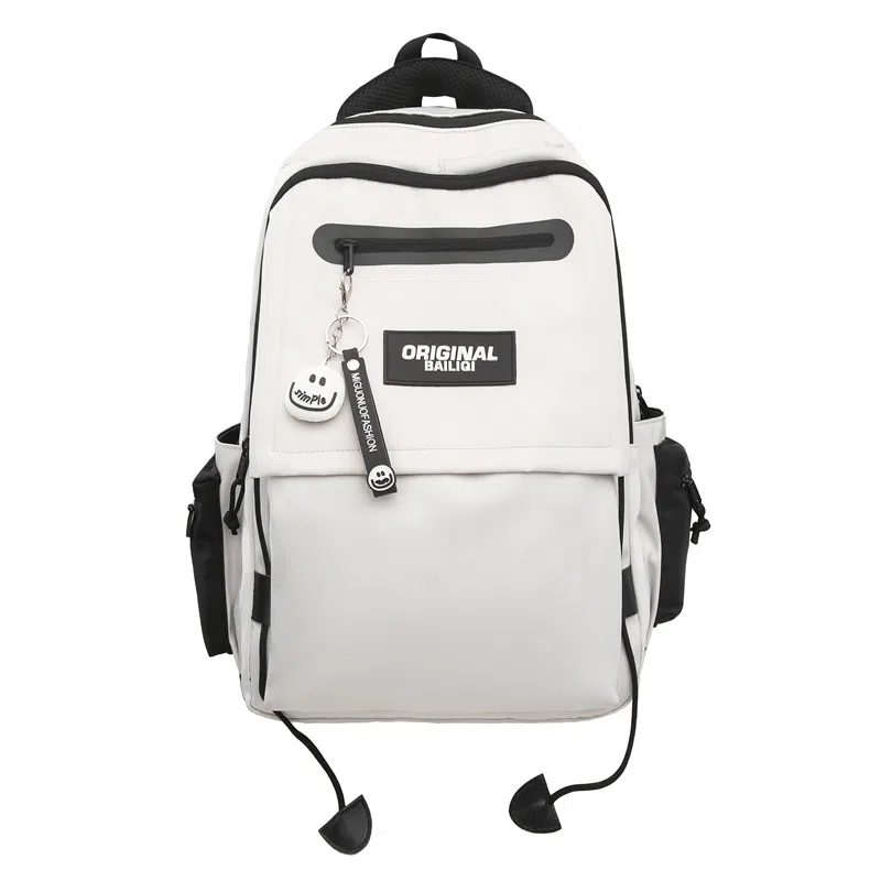 垣途者 涂鸦街头潮流旅行大容量 尼龙 双肩包 男女同款情侣款 多色