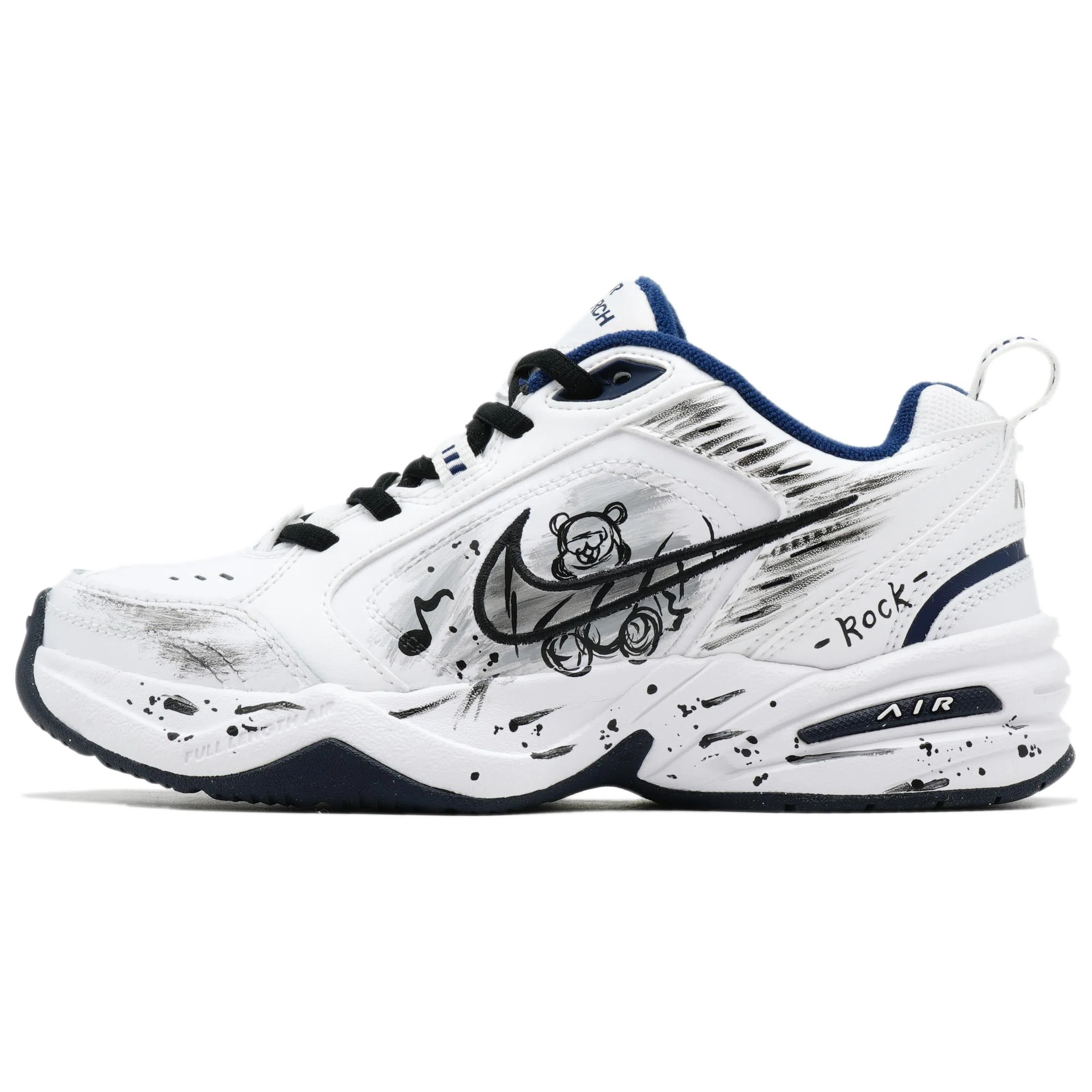 Nike Air Monarch 4