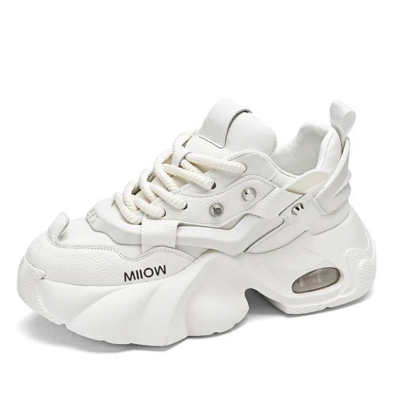 MIIOW Casual Low-Top Sneakers